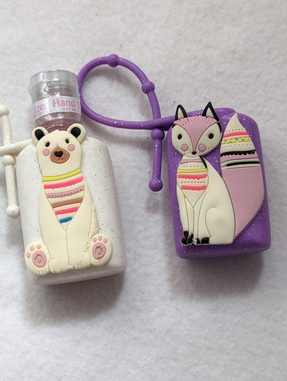 B&BW Hand Sanitizer Holders